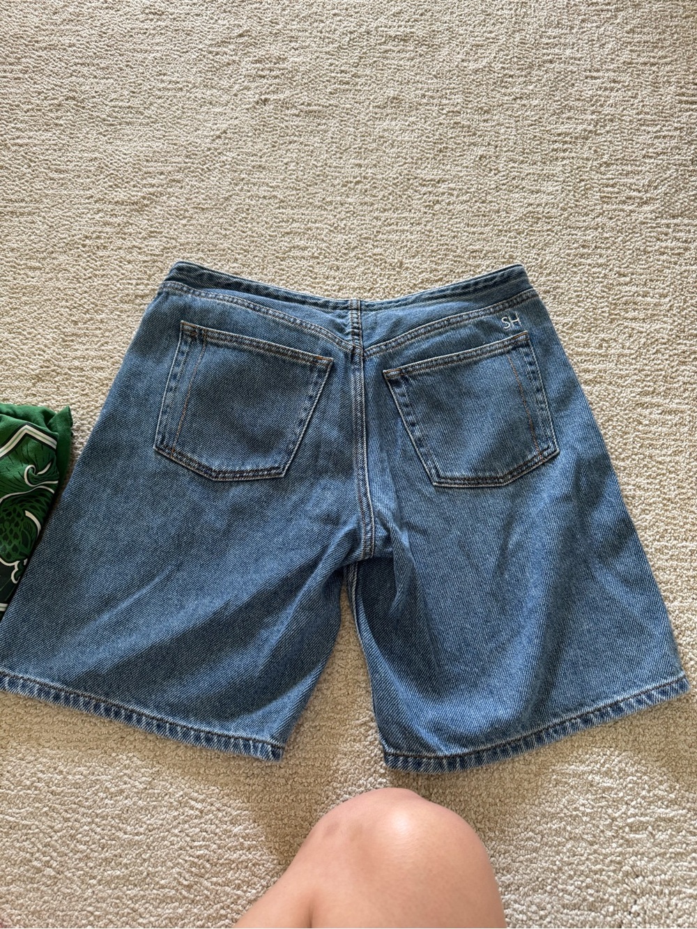 STILL HERE JORTS - Picture 8 of 12